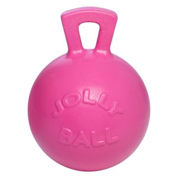 Hofman Speelbal Jolly Ball 10" Pink Bubble Gum