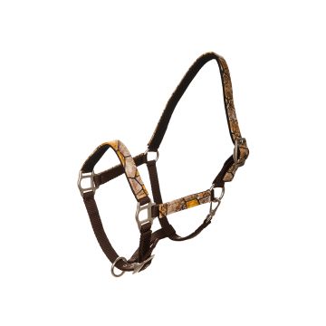 MHS Halster Rebel brown size 5