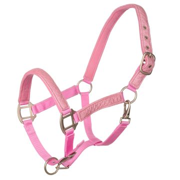 MHS Halster Diamond Roze Full