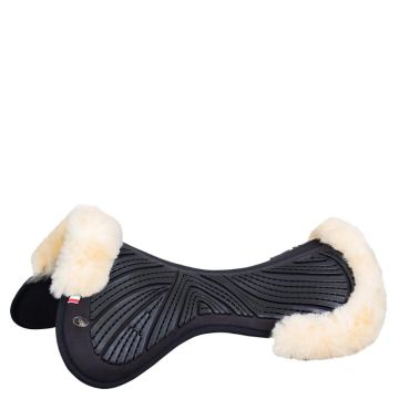 BR Zadelonderlegger Memory Grip Sheepskin