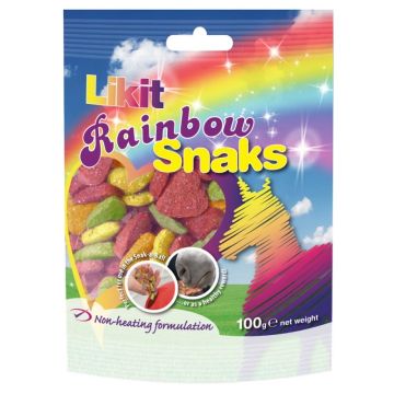 Likit Snaks Rainbow