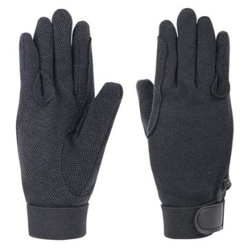 Harry's Horse Handschoenen katoen XXS Zwart