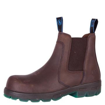 BR Werkschoenen ComfortLine Burly Nubuck