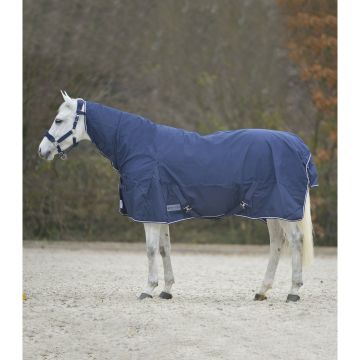 Waldhausen COMFORT regenhoes met nekgedeelte
