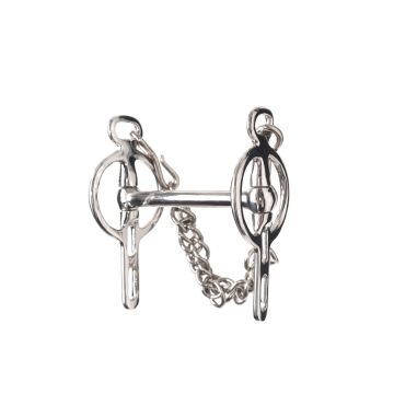 MHS Ongebroken Liverpool Stang RVS 9 cm