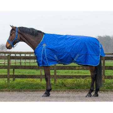 QHP Regendeken turnout luxe fleece