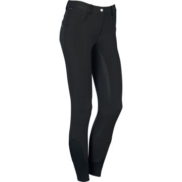 Harry's Horse Rijbroek San Lucas Full Grip 46 Zwart