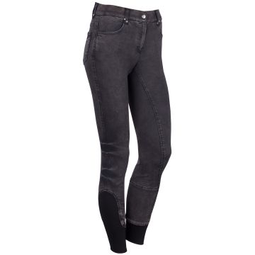 Harry's Horse Rijbroek Denim Moss Full Grip