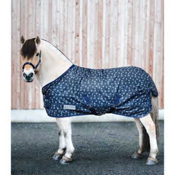 Waldhausen Outdoordeken Lucky, fleece voering
