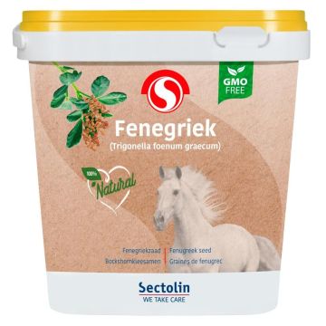 Sectolin Fenegriek