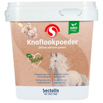 Sectolin Knoflookpoeder