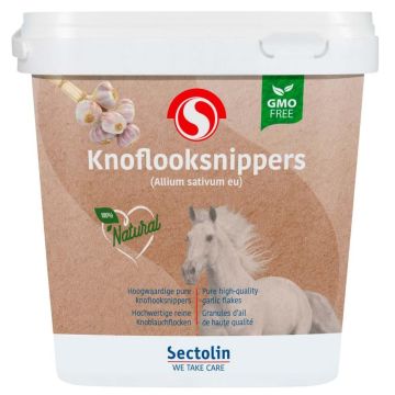 Sectolin Knoflooksnippers  