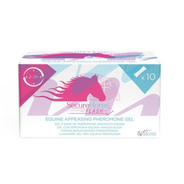 Sectolin Secure Horse Flash (Voorheen Confidence) - 10 Sachets