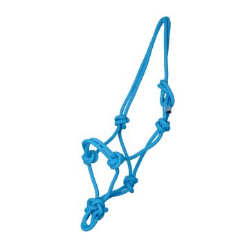 MHS Touwhalster "Basic"  Extra Full Aqua