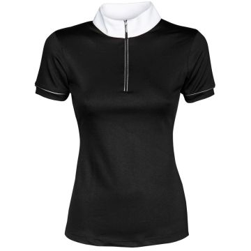 Harry's Horse Wedstrijdshirt Blackpool M Zwart