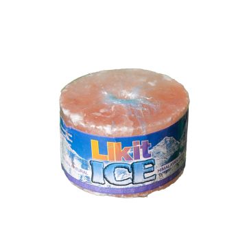 Likit Zoutliksteen ICE Himalayan Rock 1KG