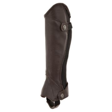 Premiere Half chaps Veneto Kinderen S Bruin