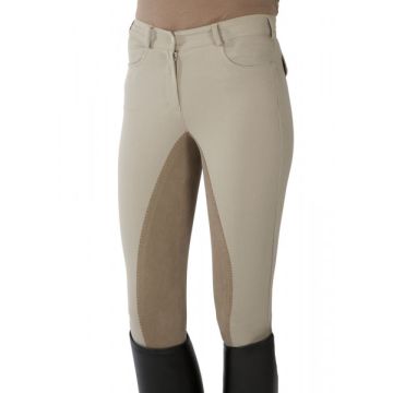 PFIFF Full Seat Rijbroek "Tina" 44 Beige