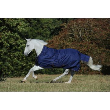 Bucas Irish Turnout Light 50 gram High Neck