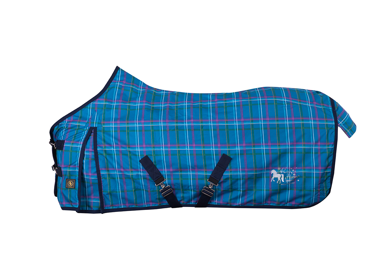 BR 4-EH Regendeken River Blue BR 4-EH Regendeken River Blue