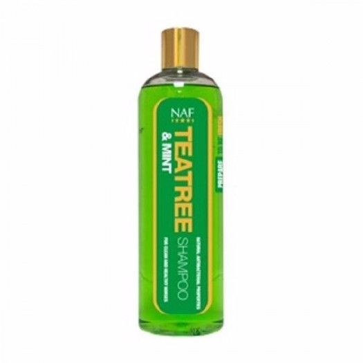 NAF Teatree & Mint Shampoo - 500 ml