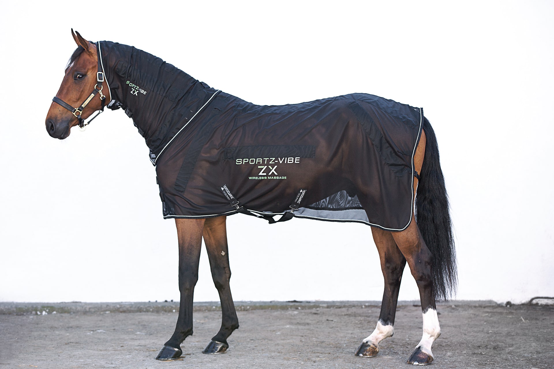 Horseware Products LTD Sportz-vibe ZX Horse Rug