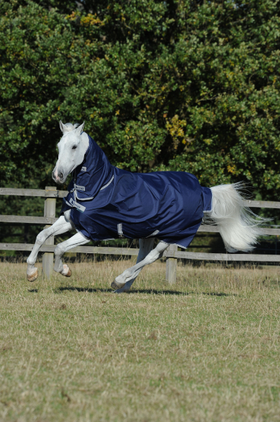 Bucas Freedom Turnout Light Full Neck Bucas Freedom Turnout Light Full Neck