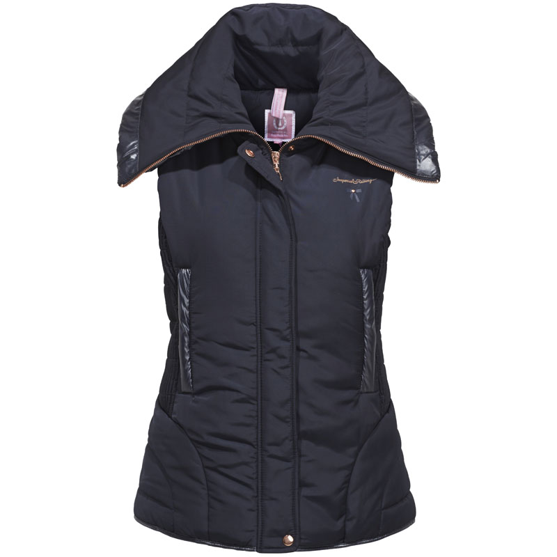 Imperial Riding Bodywarmer gevoerd Wonderful Woman Imperial Riding Bodywarmer gevoerd Wonderful Woman
