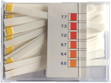 Afbeelding MHS Melk Test (Biest) 100 strips door Minihorseshop.nl