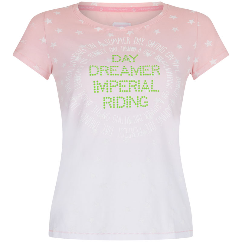 Imperial Riding T-shirt Silverstar Imperial Riding T-shirt Silverstar