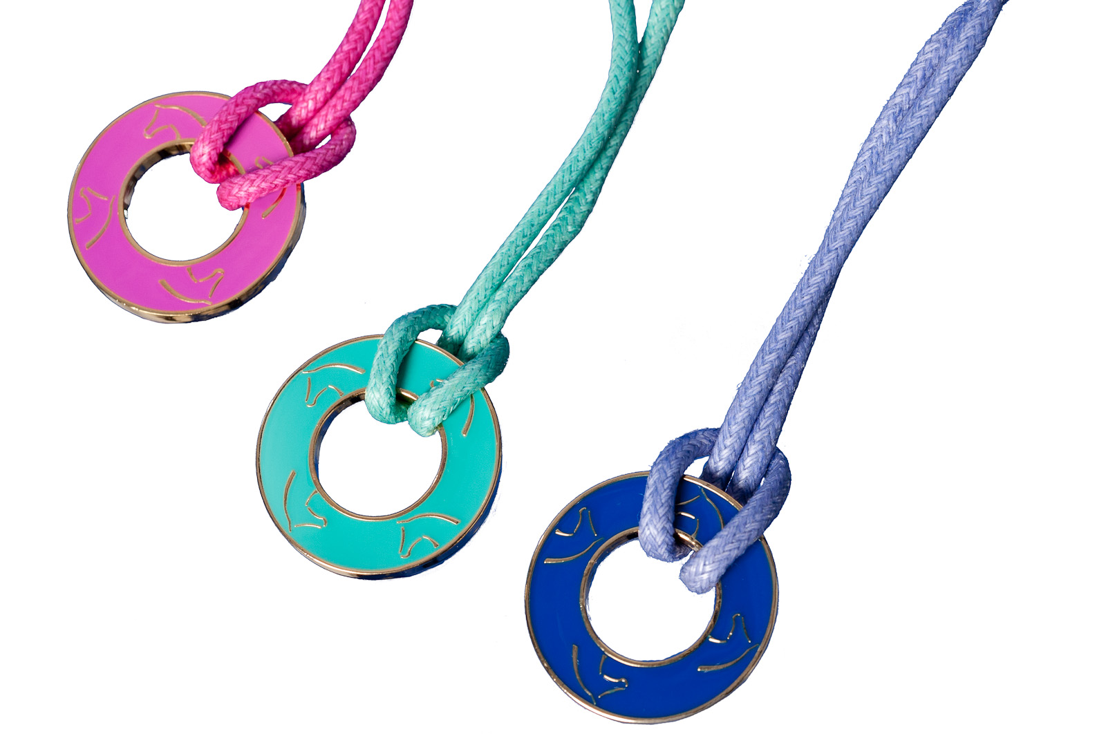 Stemmings ketting Brilhanger Stemmings ketting Brilhanger