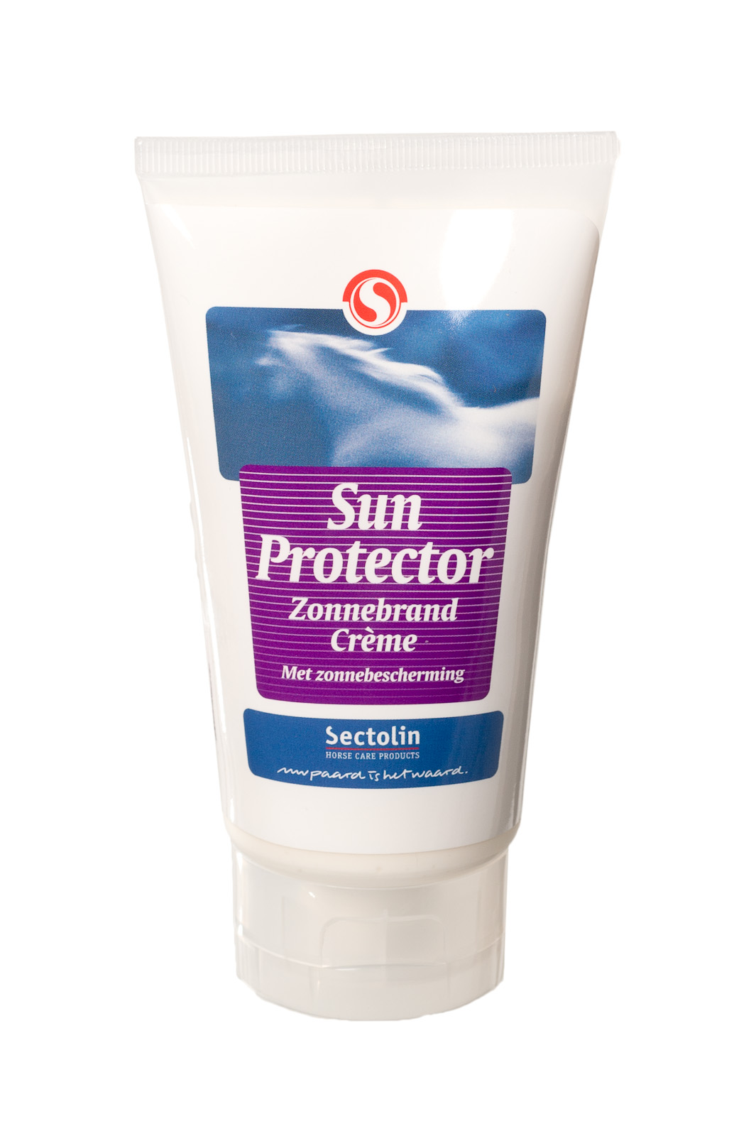 Afbeelding Sectolin Sunprotector Factor 20 door Minihorseshop.nl