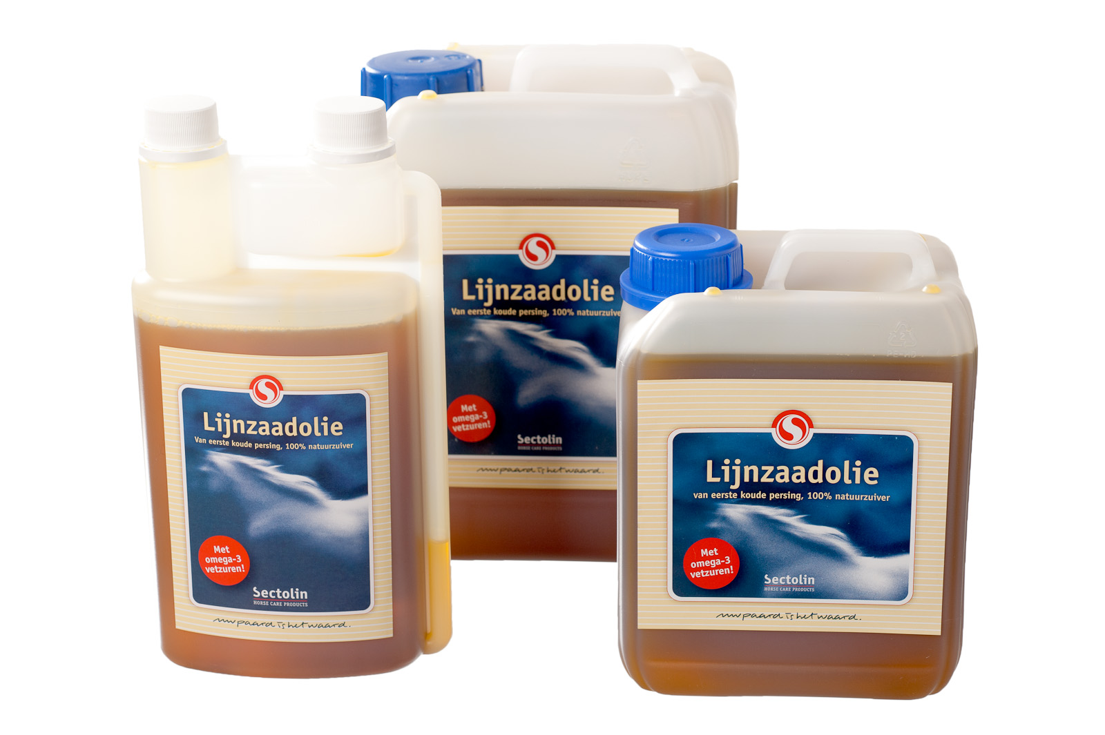 Sectolin Lijnzaadolie
