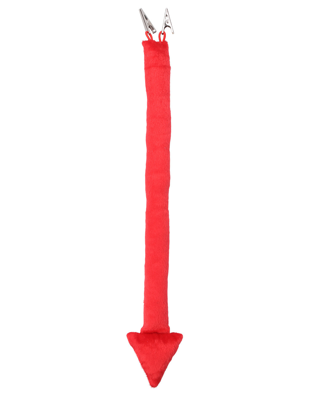 QHP Staart accessoire Halloween Devil QHP Staart accessoire Halloween Devil