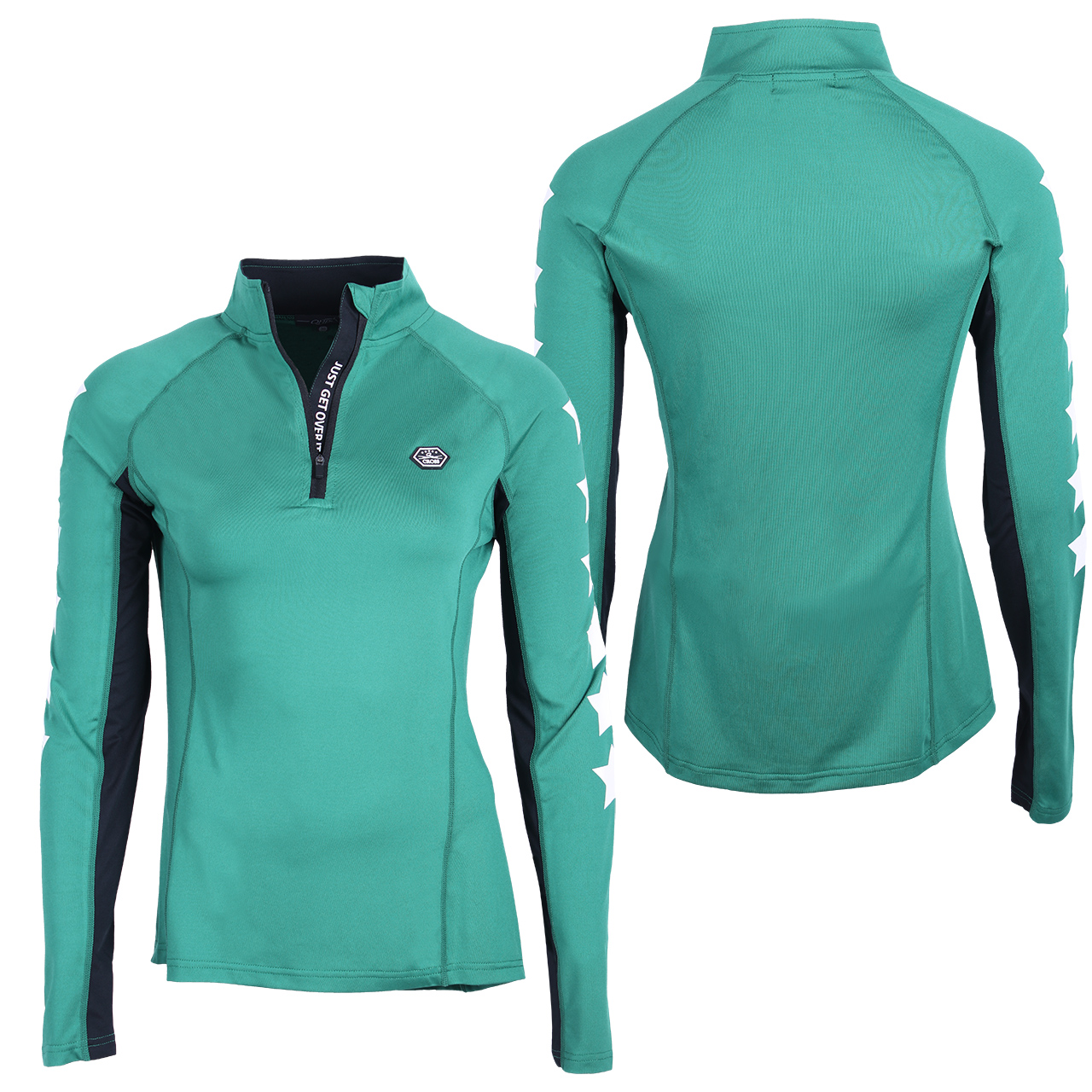 QHP Sportshirt Vegas Junior QHP Sportshirt Vegas Junior