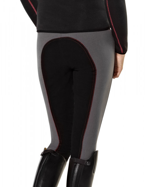 PFIFF VOLLEDIGE ZITVLAK BROEK 'LILITH' PFIFF VOLLEDIGE ZITVLAK BROEK 'LILITH'