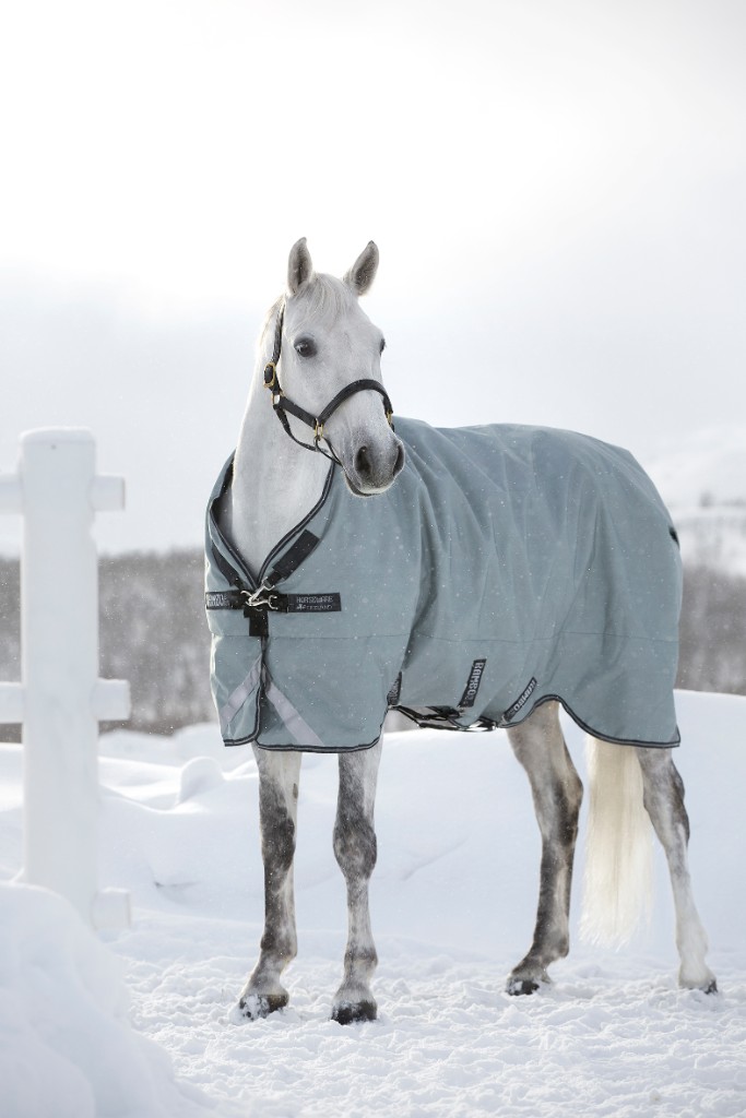 Horseware Rambo Original with Leg Arches Turnout Lite 100G Horseware Rambo Original with Leg Arches Turnout Lite 100G