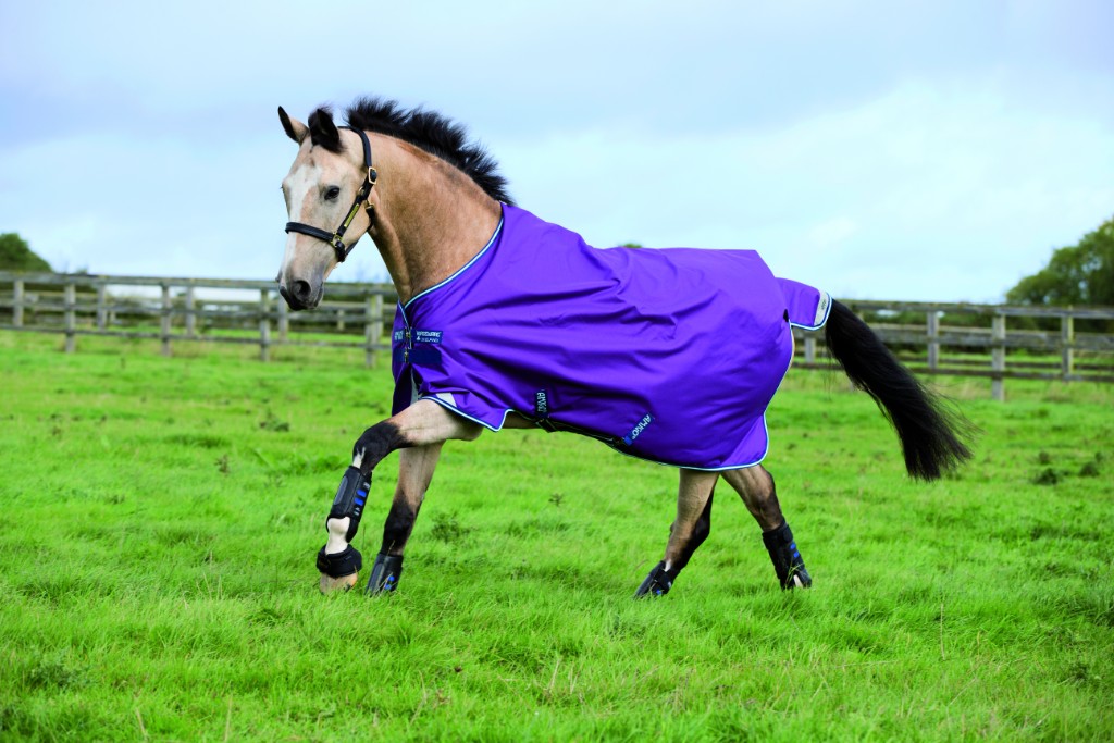 Horseware Amigo Bravo 12 Original Lite 100g Horseware Amigo Bravo 12 Original Lite 100g