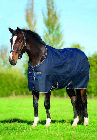 Horseware Amigo Bravo 12 XL Medium 250g Horseware Amigo Bravo 12 XL Medium 250g