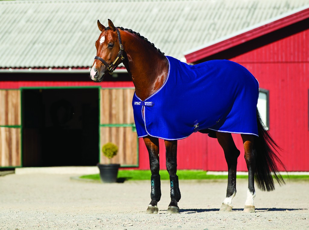 Horseware Amigo Jersey Cooler Horseware Amigo Jersey Cooler