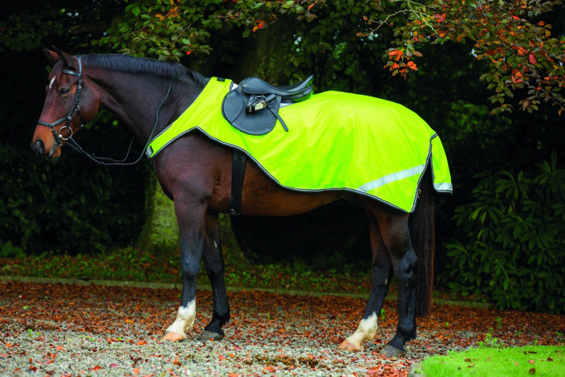 Horseware Amigo Reflective Competition Sheet Horseware Amigo Reflective Competition Sheet