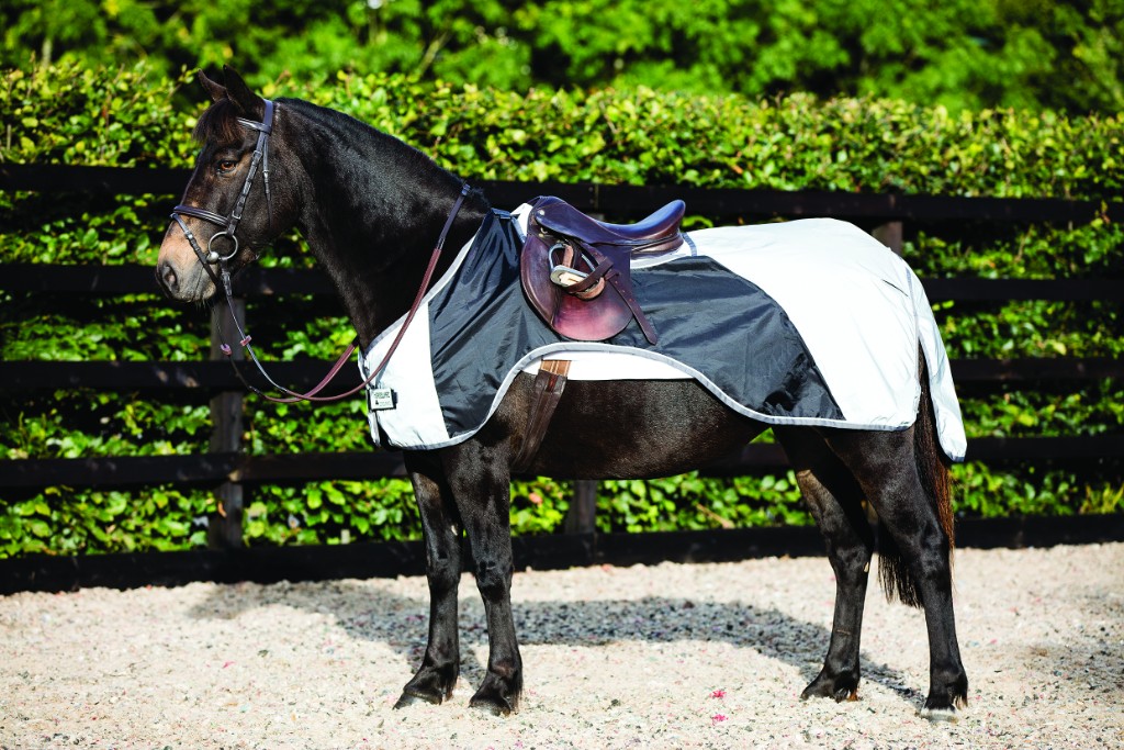 Horseware Rambo Pony Night Rider Horseware Rambo Pony Night Rider