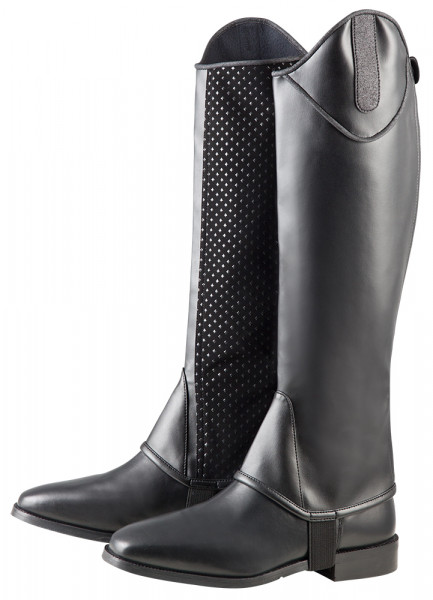 PFIFF FAUX-LEATHER 'GLAMOUR' CHAPS PFIFF FAUX-LEATHER 'GLAMOUR' CHAPS
