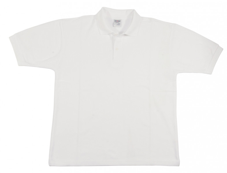 PFIFF Robuust poloshirt, een kleur PFIFF Robuust poloshirt, een kleur