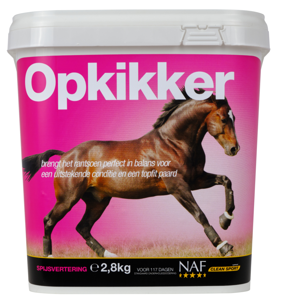 NAF OPKIKKER NAF OPKIKKER