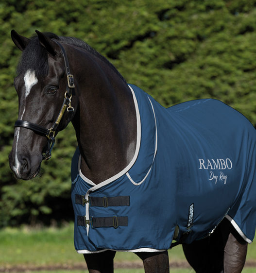 Horseware Products LTD Rambo Dry Rug Supreme Horseware Products LTD Rambo Dry Rug Supreme