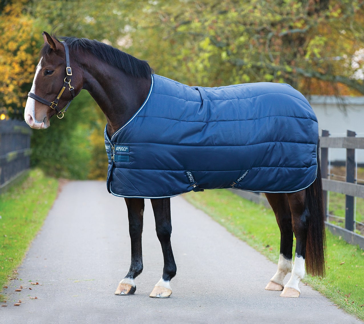 Horseware Products LTD Amigo Insulator Heavy 350 gram Horseware Products LTD Amigo Insulator Heavy 350 gram