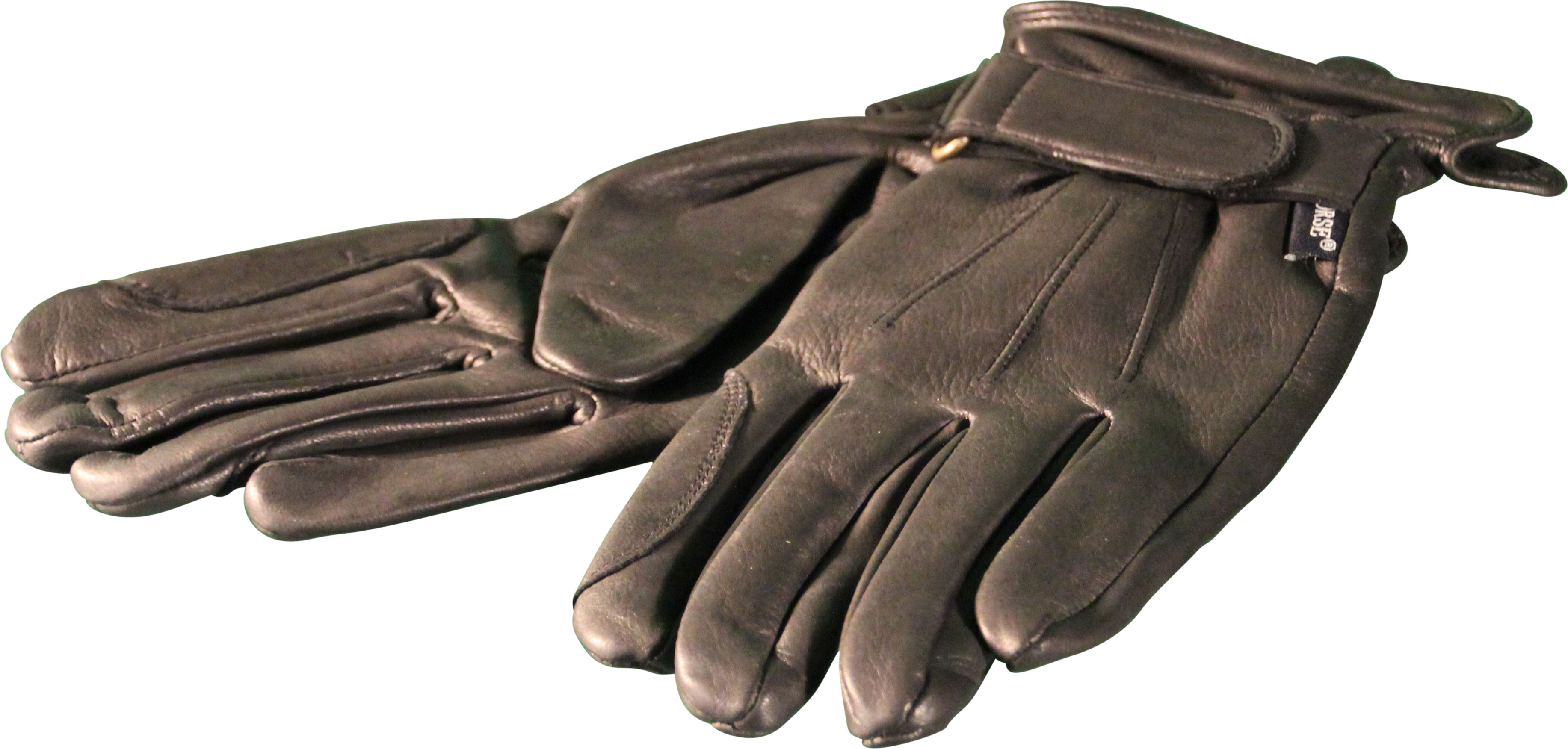 Harrys Horse Handschoen Zwart Harrys Horse Handschoen Zwart