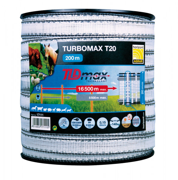 PFIFF 'TURBOMAX T20', 20mm PFIFF 'TURBOMAX T20', 20mm