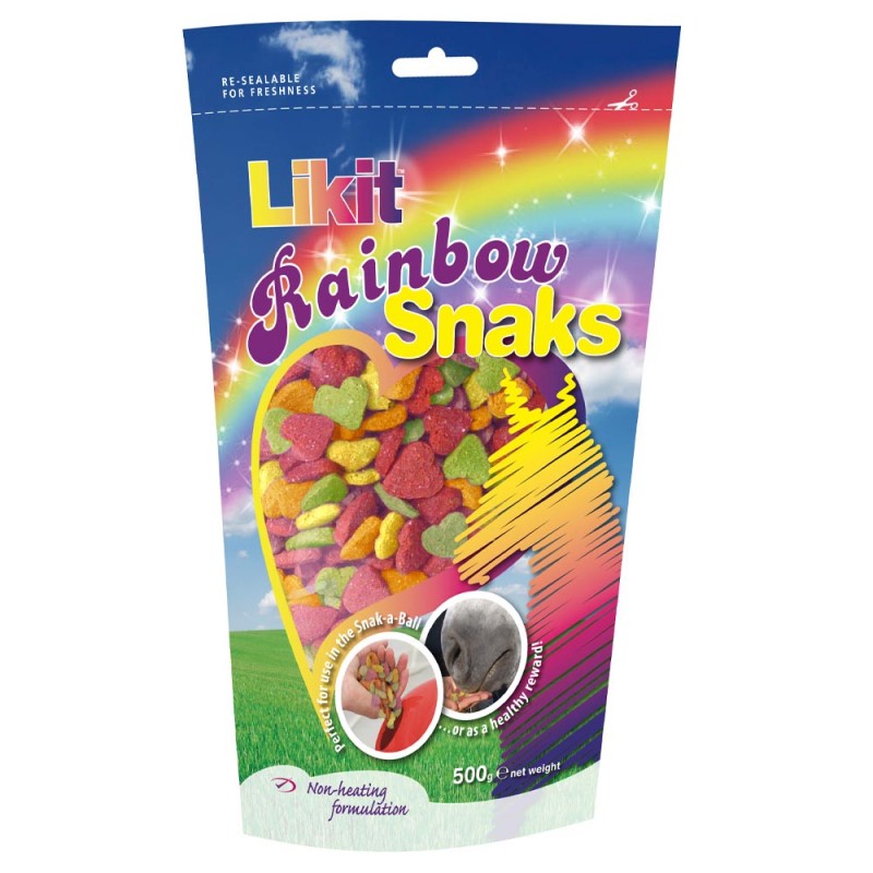 Likit Snaks Rainbow Likit Snaks Rainbow